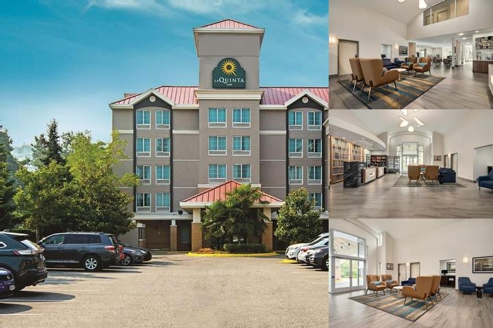 La Quinta Inn by Wyndham Vancouver Airport photo collage