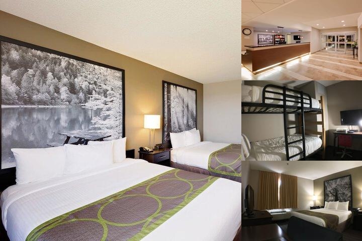 Super 8 by Wyndham Kapuskasing photo collage