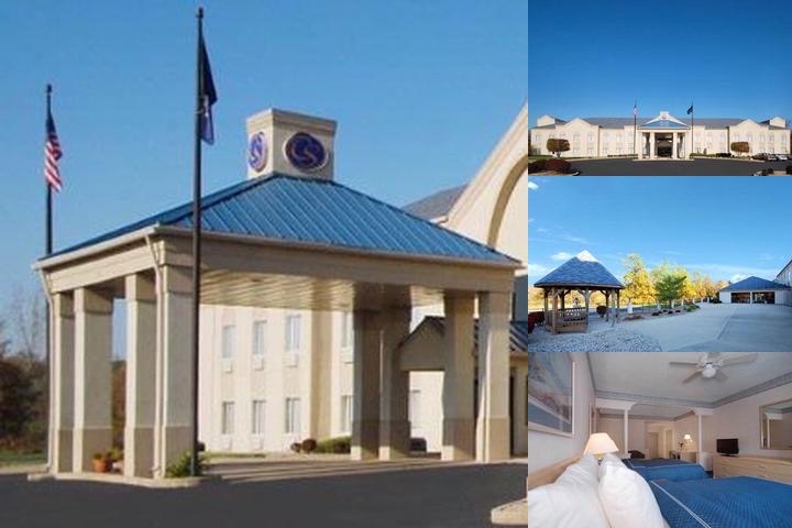 Comfort Suites photo collage
