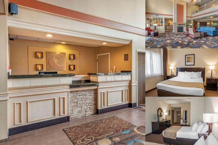 SureStay by Best Western Marion photo collage