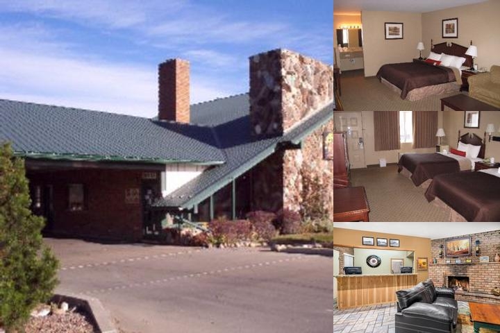 Days Inn by Wyndham Show Low photo collage