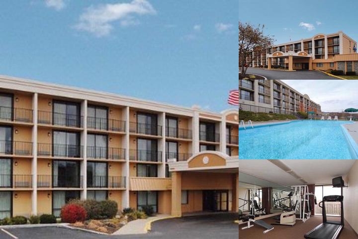 Comfort Inn & Conference Center Cincinnati Airport photo collage