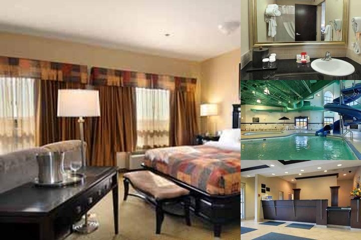 Ramada by Wyndham Weyburn photo collage