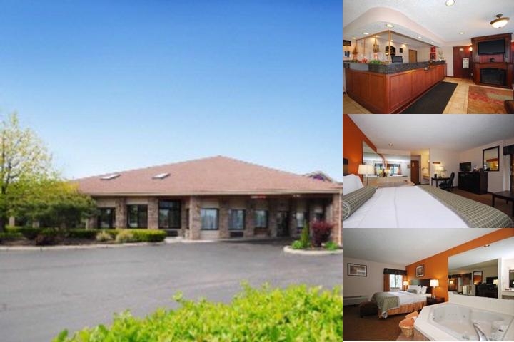 Baymont by Wyndham Delaware photo collage