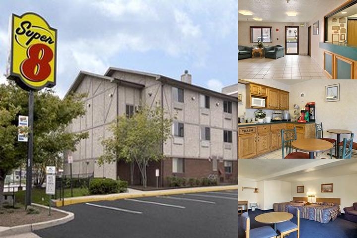 Super 8 by Wyndham Baltimore/Essex Area photo collage