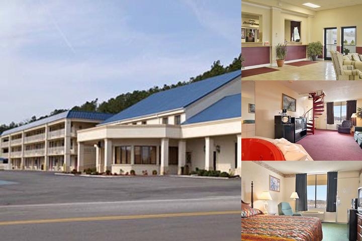 Howard Johnson by Wyndham Cleveland photo collage