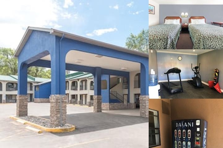 Days Inn by Wyndham Ruidoso Downs photo collage
