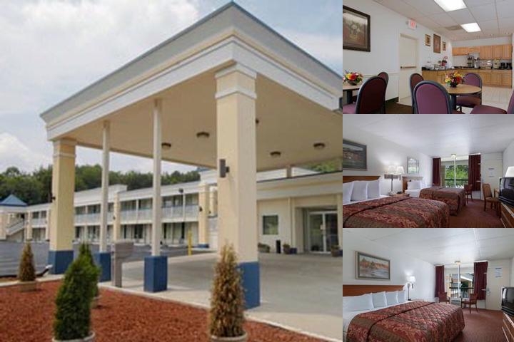 Days Inn by Wyndham Fredericksburg North photo collage
