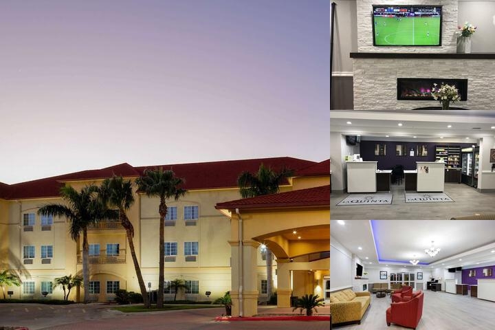 La Quinta Inn & Suites by Wyndham Raymondville photo collage