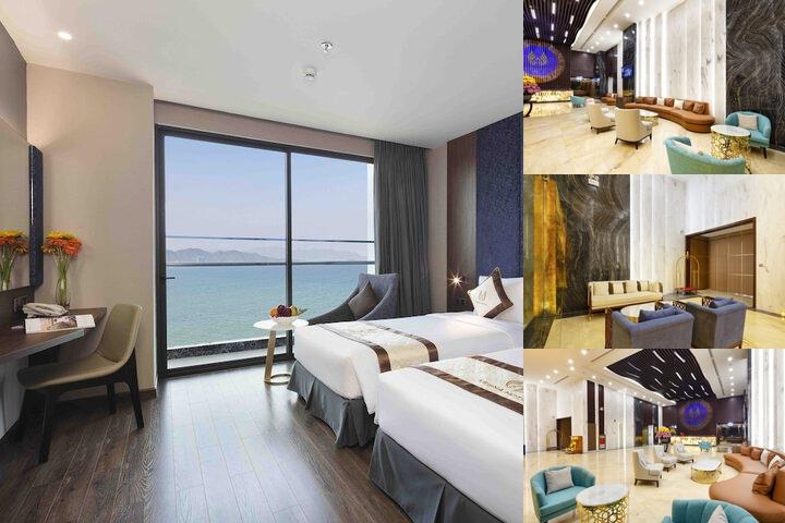 Vesna Hotel photo collage