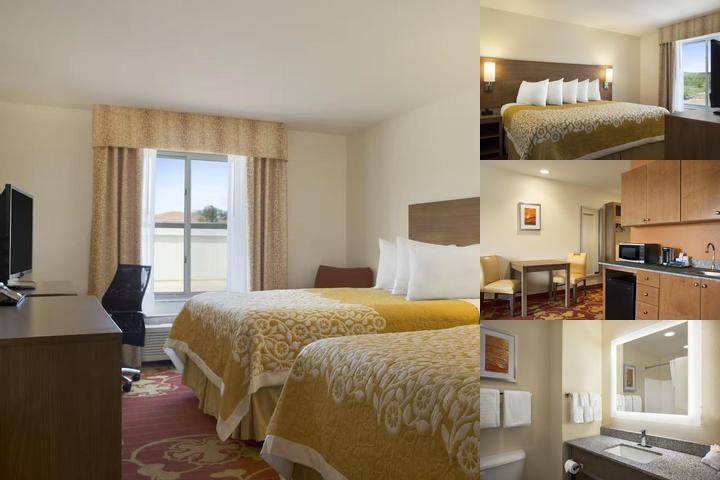 Days Inn & Suites by Wyndham Belmont photo collage