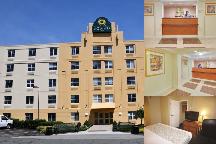 Comfort Inn Boston Milford photo collage