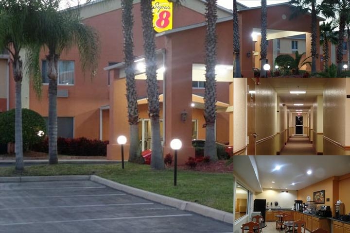 Super 8 by Wyndham Daytona Beach photo collage