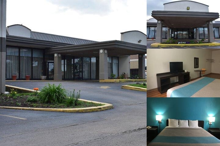 Fairbridge Inn Express Melrose Park photo collage