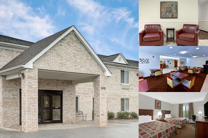 Days Inn by Wyndham Greensboro Nc photo collage