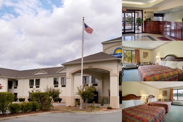 Days Inn by Wyndham Burlington East photo collage