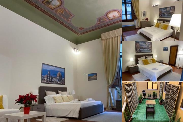 Soggiorno Panerai photo collage