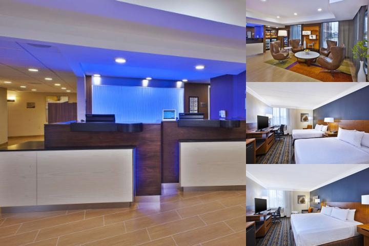 Fairfield Inn & Suites by Marriott Dulles Airport photo collage
