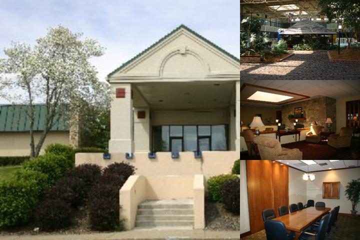 Ramada by Wyndham Clarion photo collage