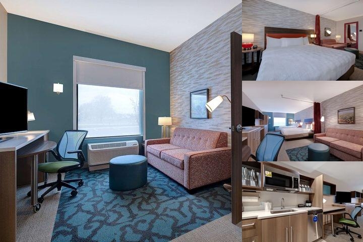 Home2 Suites by Hilton Dekalb photo collage