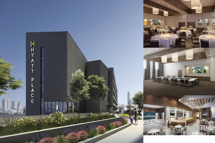 Hyatt Place Atlanta / Perimeter Center photo collage