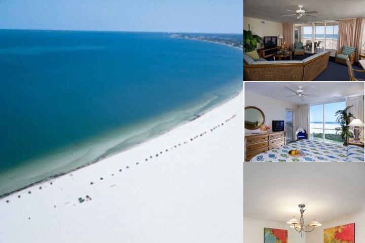 Gullwing Beach Resort photo collage