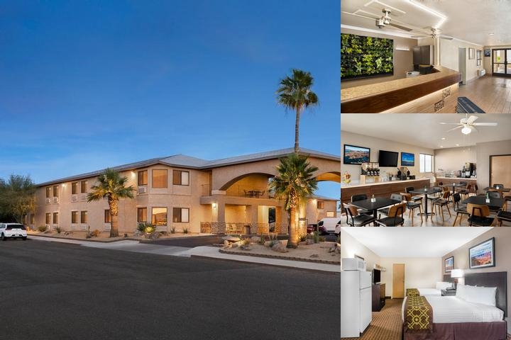 Travelodge by Wyndham Lake Havasu photo collage