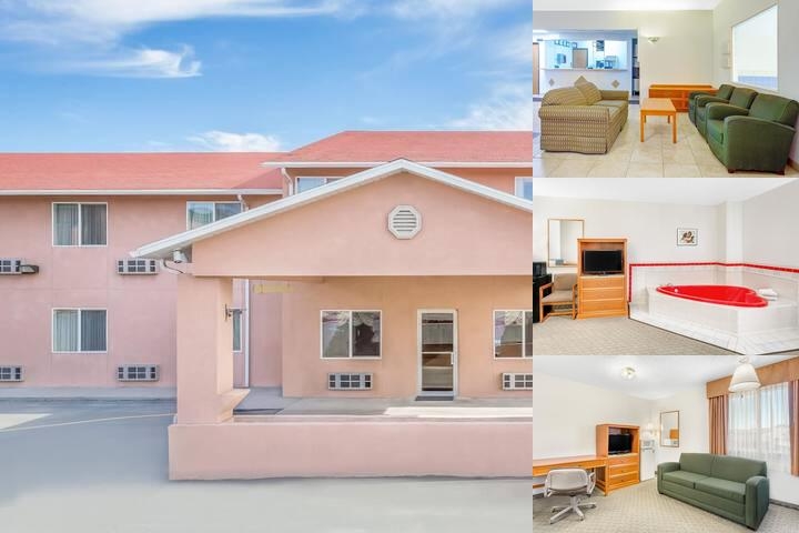 Super 8 by Wyndham Price photo collage