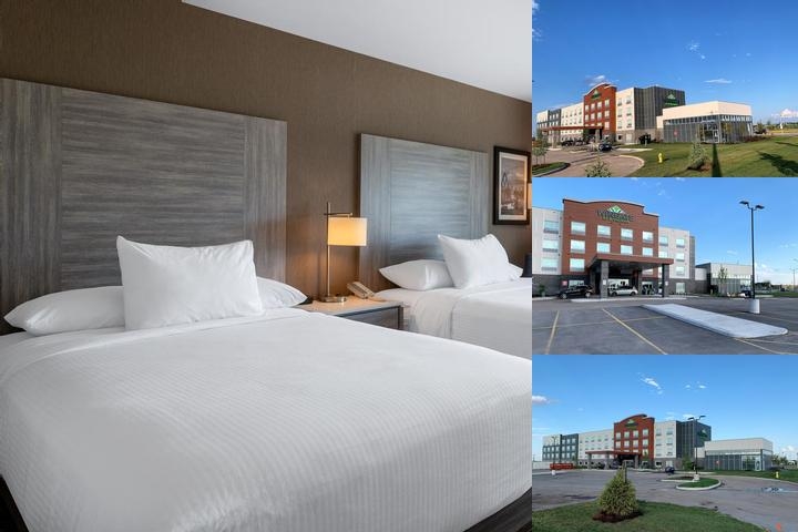 Wingate by Wyndham Kanata West Ottawa photo collage