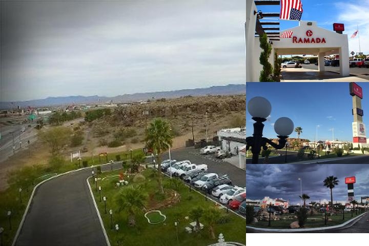 Ramada by Wyndham Kingman photo collage
