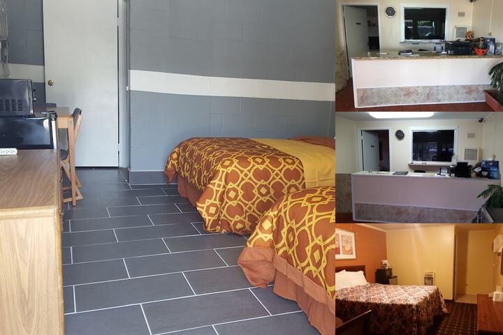 Royal Inn photo collage
