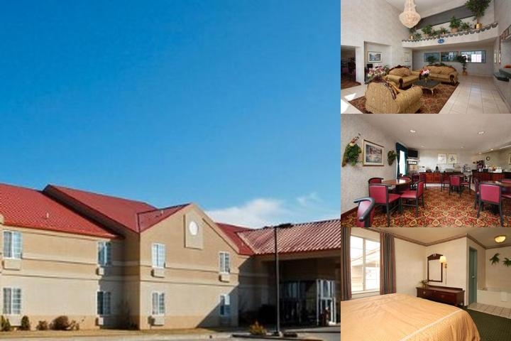 Super 8 by Wyndham Amarillo West photo collage