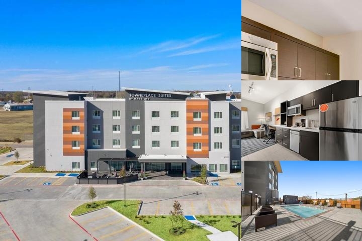 Towneplace Suites by Marriott Waco Northeast photo collage