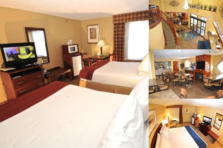 Holiday Inn Express & Suites St. Louis West - Fenton by IHG photo collage
