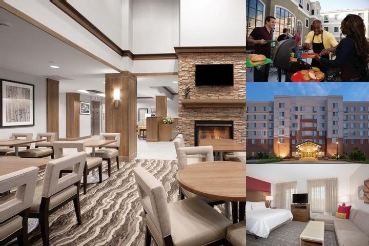 Staybridge Suites Denver International Airport by IHG photo collage