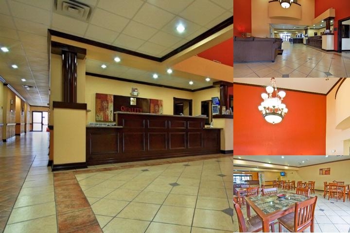 Springwood Suites Houston Iah Beltway 8 photo collage