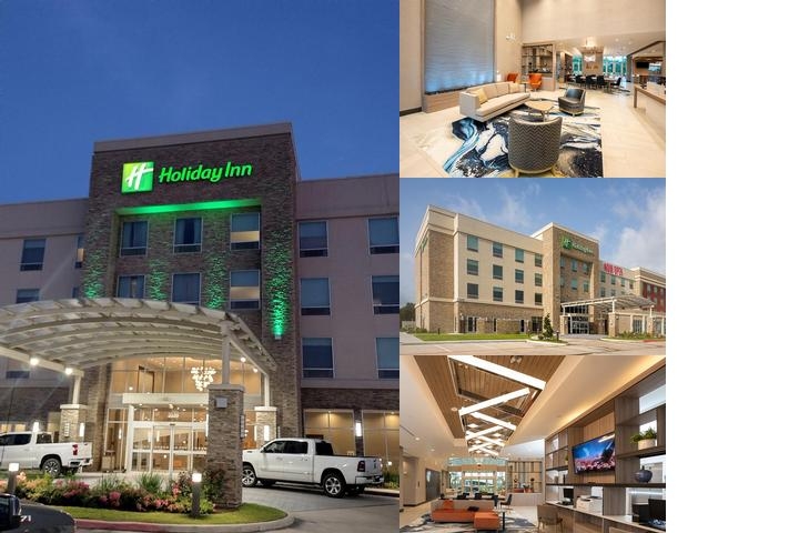 Holiday Inn Nw Houston Beltway 8 photo collage