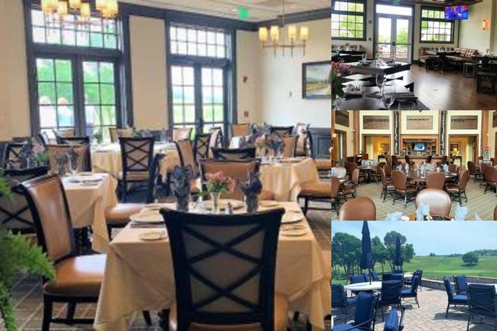 The Club at Olde Stone photo collage