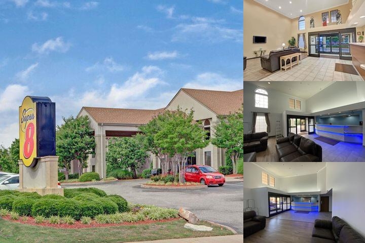 Super 8 by Wyndham Olive Branch photo collage