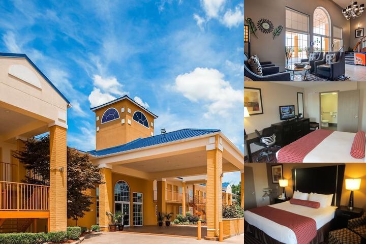 Best Western Van Buren Inn photo collage