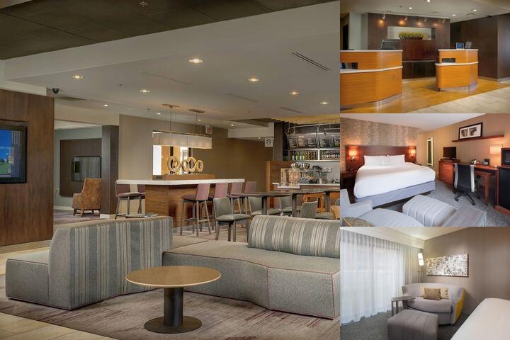 Courtyard by Marriott New Haven Orange-Milford photo collage