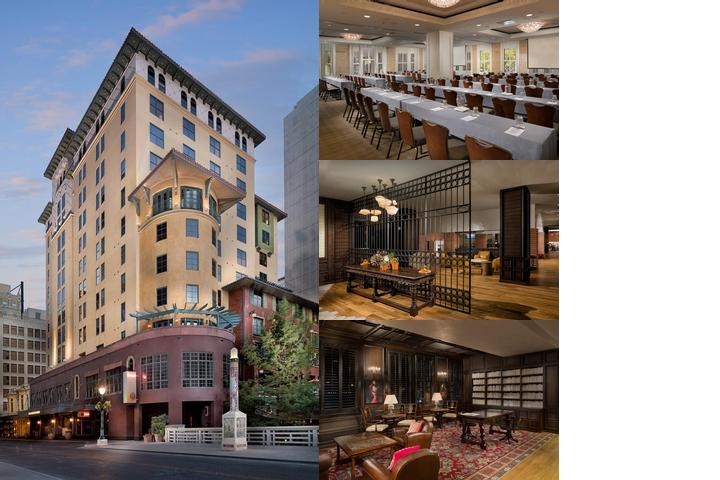 Hotel Valencia Riverwalk photo collage