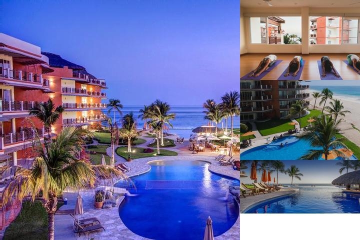 Vivo Resorts photo collage