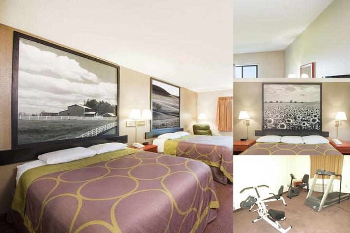Super 8 by Wyndham Iola Ks photo collage