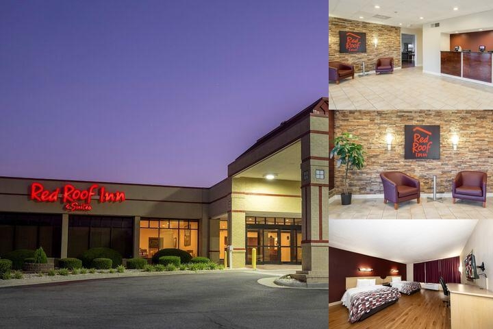 Red Roof Inn & Suites Wytheville photo collage