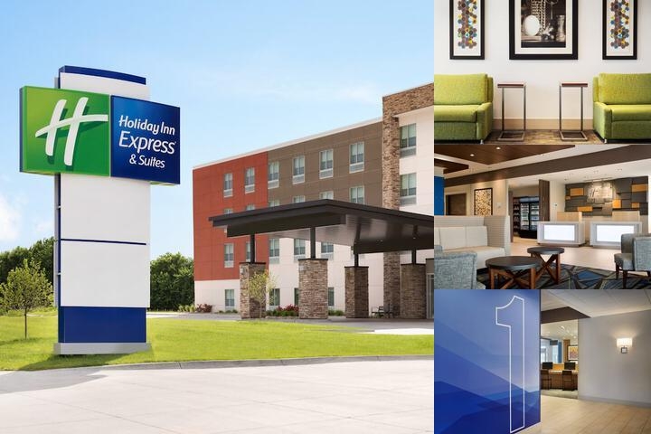 Holiday Inn Express & Suites Kokomo An Ihg Hotel photo collage