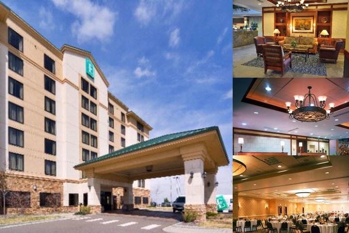 Embassy Suites Denver International Airport photo collage