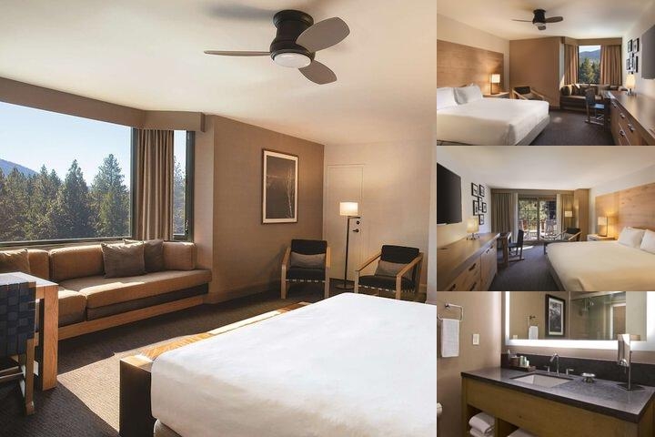 Hyatt Regency Lake Tahoe Resort, Spa and Casino photo collage