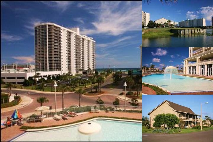 Seascape Golf Beach & Tennis Resort photo collage