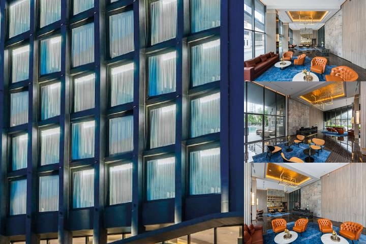 Best Western Plus Nexen Pattaya photo collage